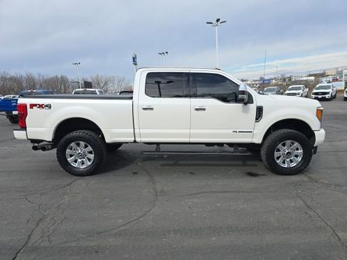 Used 2018 Ford F250 Platinum w/ Platinum Ultimate Package image 11
