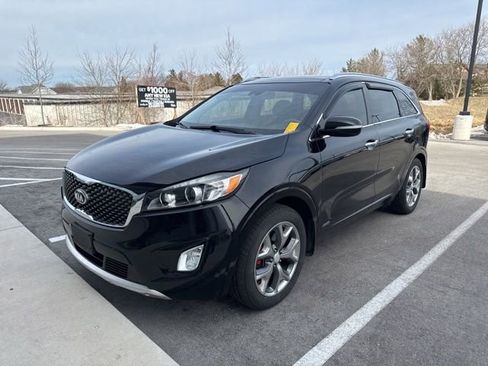 Used 2018 Kia Sorento SX image 8