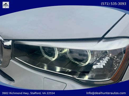 Used 2018 BMW X4 xDrive28i AWD/4WD image 10
