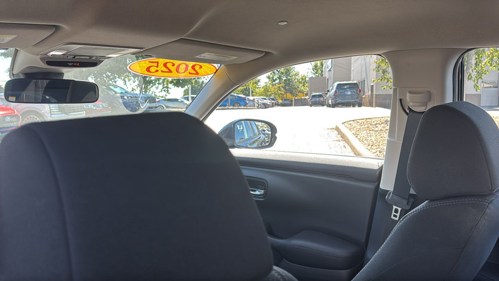 Used 2025 Honda HR-V LX image 30