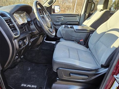 Used 2021 RAM 1500 Big Horn image 7