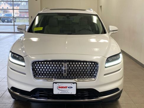 Used 2023 Lincoln Nautilus Reserve w/ Class II Trailer Tow Package image 3