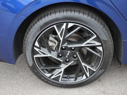 Certified 2025 Kia K5 GT-Line w/ GT-Line Premium Package FWD image 37