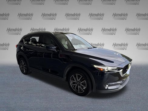 Used 2018 MAZDA CX-5 Grand Touring w/ Premium Package FWD image 2