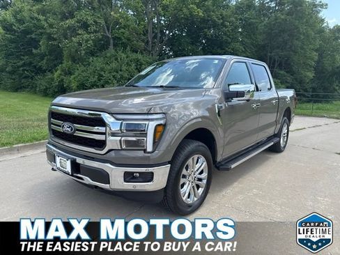 New 2026 Ford F150 Lariat w/ Equipment Group 502A High AWD/4WD image 11