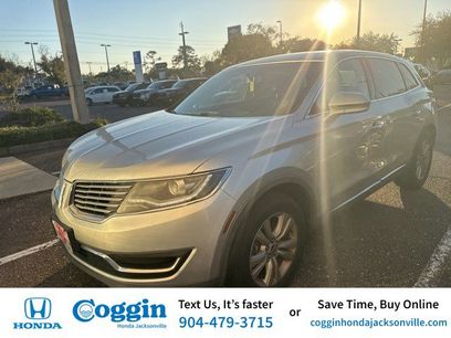 Used 2016 Lincoln MKX Premiere w/ Cargo Accessories Package