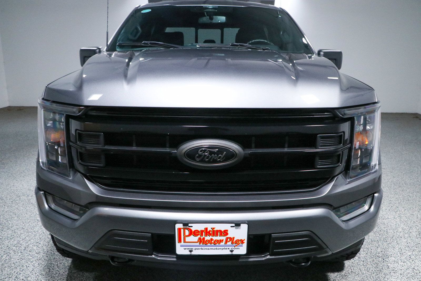 Used 2023 Ford F150 XLT w/ Equipment Group 302A High AWD/4WD image 5