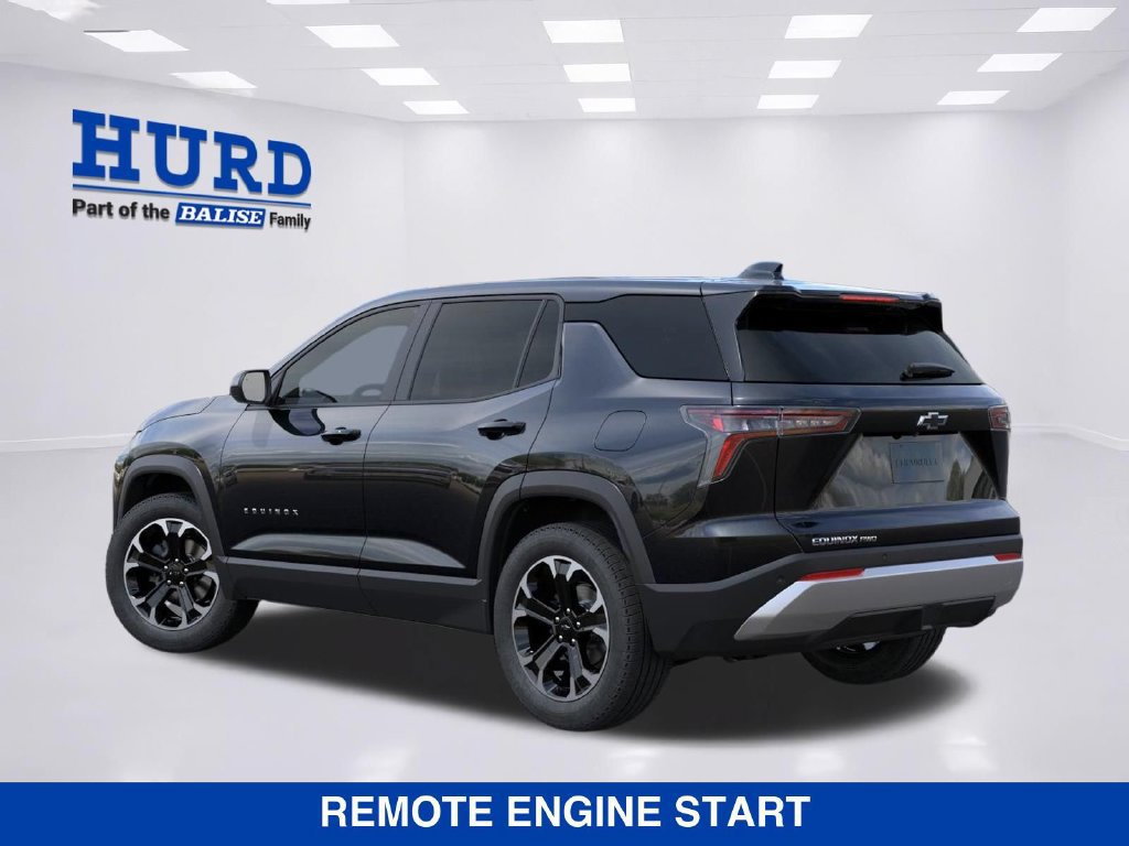 New 2027 Chevrolet Equinox LT w/ Convenience Package II AWD/4WD image 4
