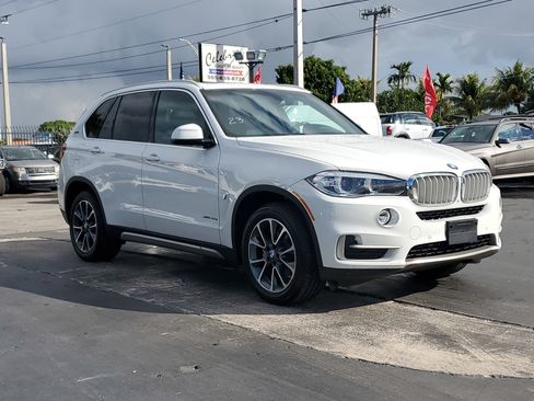 Used 2017 BMW X5 xDrive40e image 5