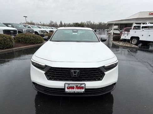 Used 2023 Honda Accord Sport image 8