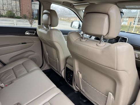Used 2015 Jeep Grand Cherokee Limited image 41
