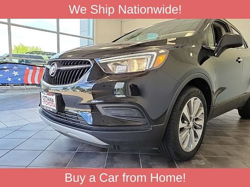 Used 2020 Buick Encore Preferred w/ Safety Package FWD image 14