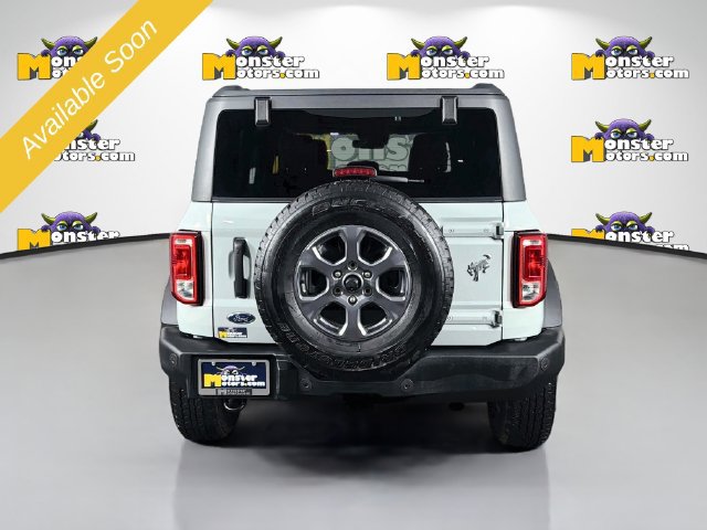 Used 2024 Ford Bronco Big Bend AWD/4WD image 6