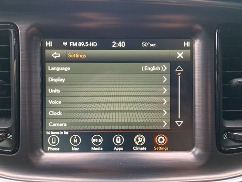 Used 2018 Dodge Challenger R/T w/ Driver Convenience Group image 19