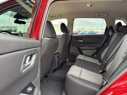 New 2026 Nissan Rogue SV w/ Cold Weather Package AWD/4WD image 29
