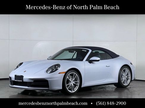 Used 2026 Porsche 911 Carrera RWD image 1