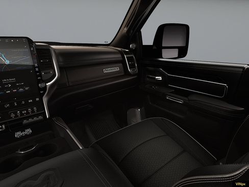 New 2026 RAM 3500 Laramie AWD/4WD image 21