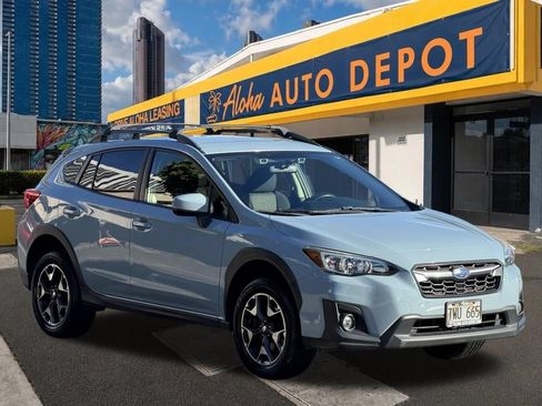 Used 2019 Subaru Crosstrek 2.0i Premium w/ Eyesight System AWD/4WD image 6