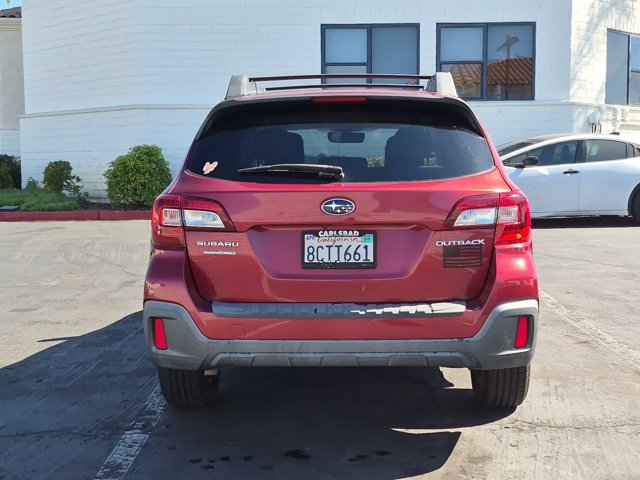 Used 2018 Subaru Outback 2.5i AWD/4WD image 6