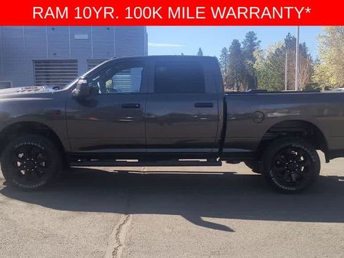 New 2026 RAM 2500 Tradesman AWD/4WD image 5