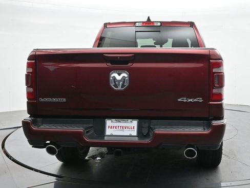 Used 2023 RAM 1500 Laramie AWD/4WD image 6