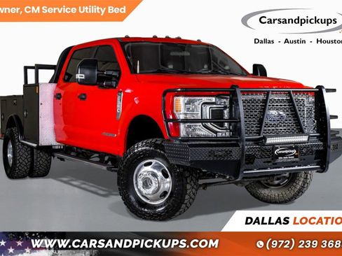 Used 2020 Ford F350 XLT w/ XLT Value Package image 1