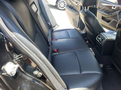 Used 2018 INFINITI Q50 Luxe RWD image 37