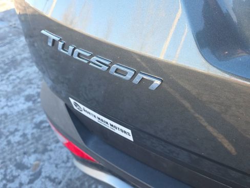 Used 2022 Hyundai Tucson Limited image 8