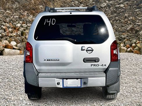 Used 2015 Nissan Xterra PRO-4X w/ Pro-4x Leather Package image 4