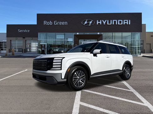 New 2026 Hyundai Palisade SEL AWD/4WD image 36