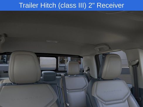 New 2026 Ford Maverick Lariat w/ 4K Tow Package AWD/4WD image 12