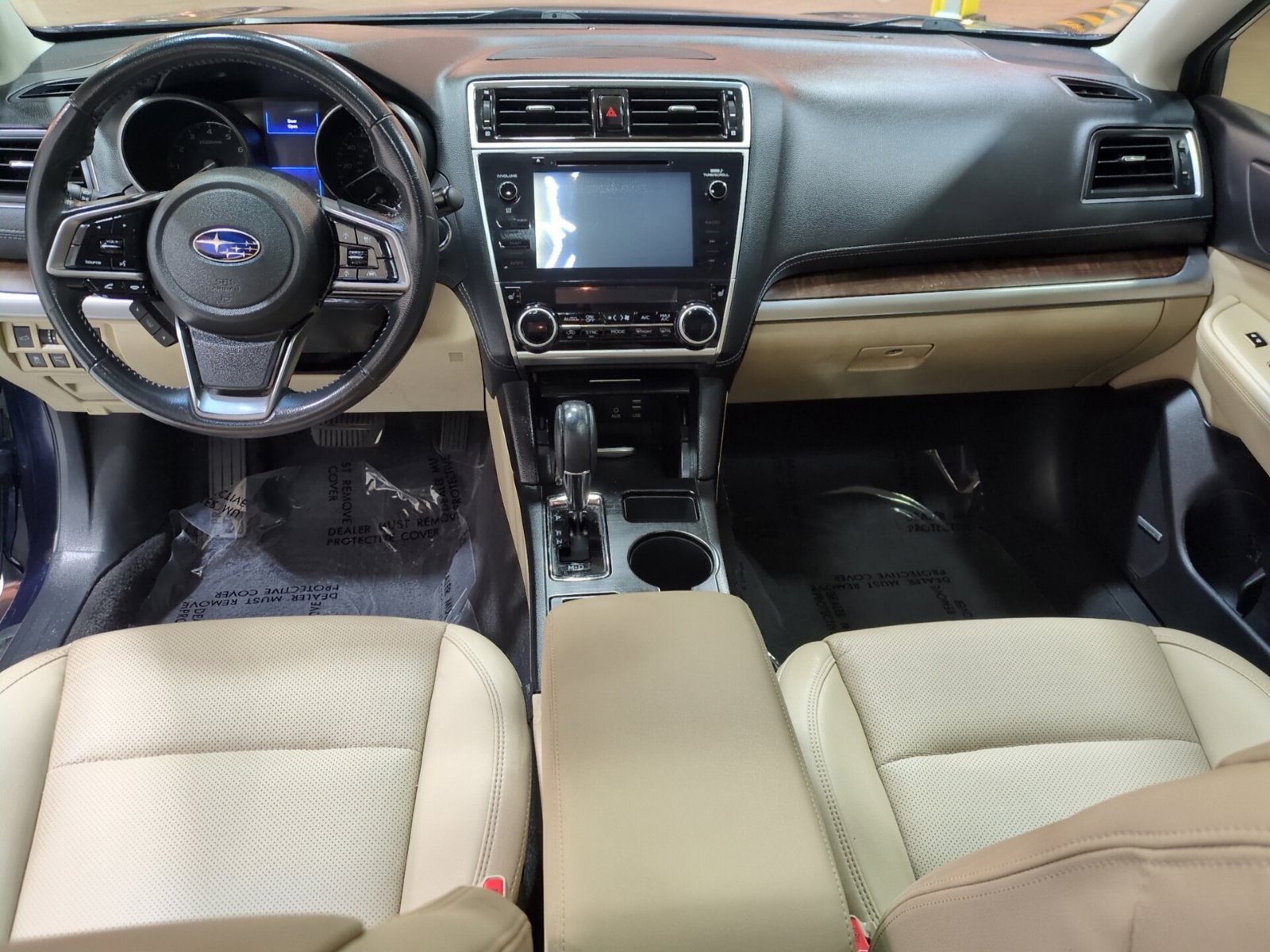 Used 2018 Subaru Outback 2.5i Limited AWD/4WD image 17