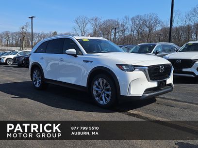 New 2026 MAZDA CX-90 3.3 Turbo w/ Preferred Package