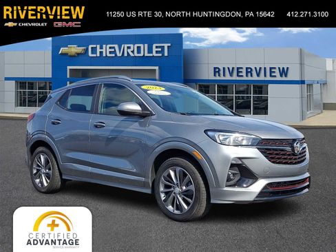 Used 2023 Buick Encore GX Select w/ Sport Touring Package image 1