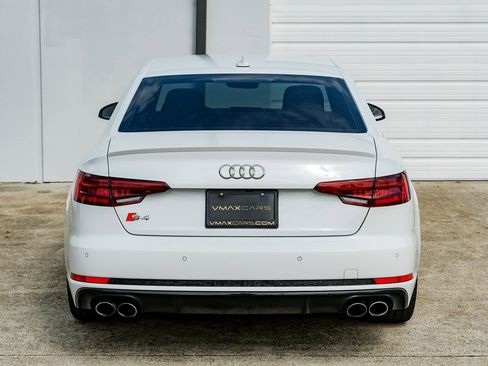 Used 2018 Audi S4 Premium Plus w/ Navigation Package image 9