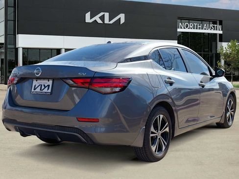 Used 2022 Nissan Sentra SV w/ Trunk Package image 7