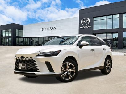 Used 2024 Lexus RX 350 Premium w/ Convenience Package