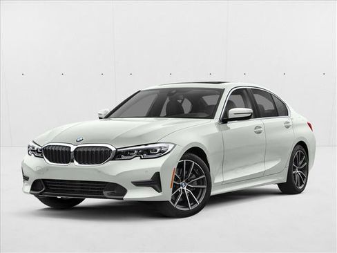 Used 2022 BMW 330i Sedan w/ M Sport Package image 1