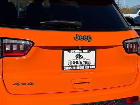 New 2026 Jeep Compass Latitude image 8