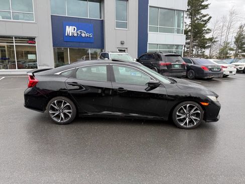 Used 2018 Honda Civic Si image 5