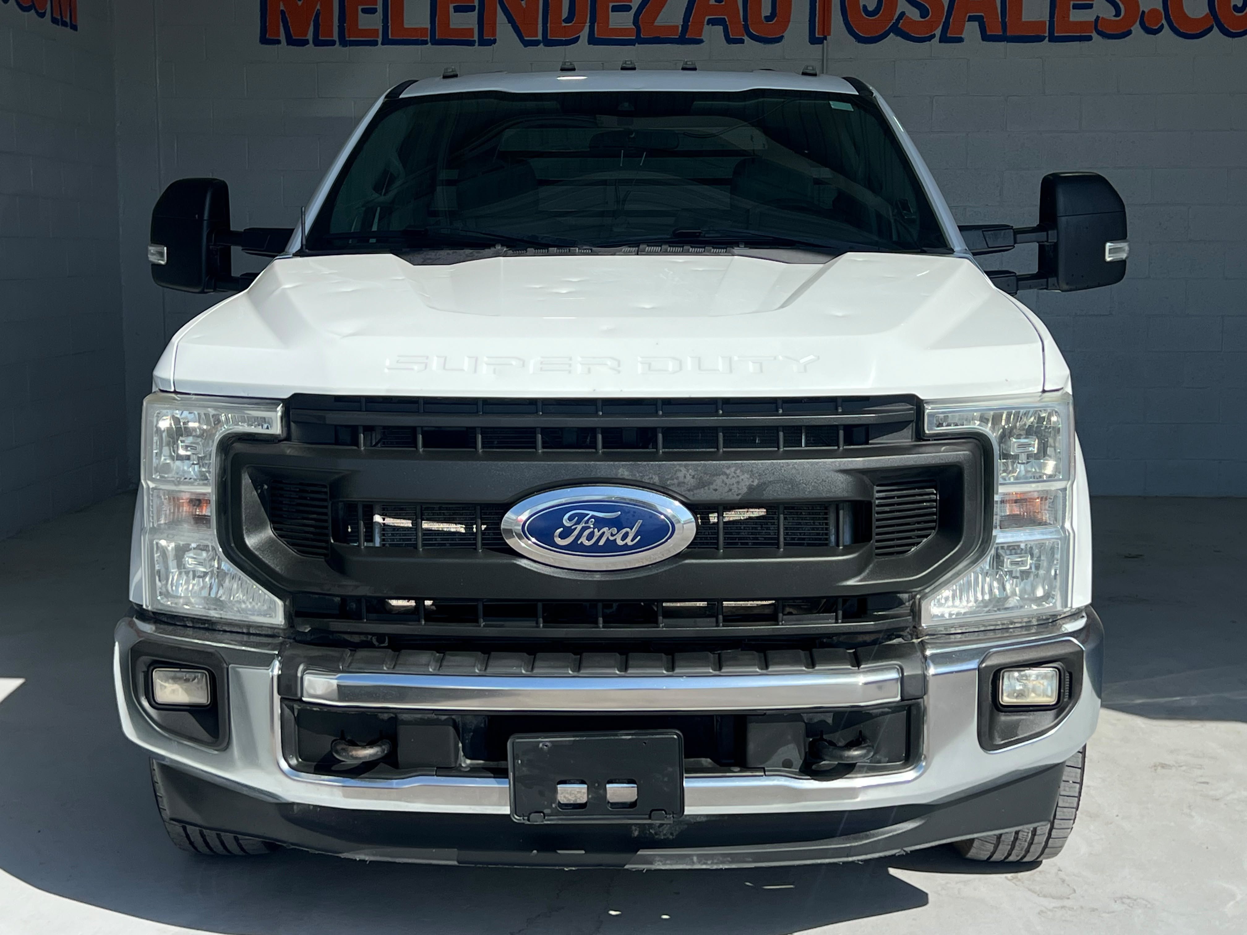 Used 2022 Ford F350 XL w/ Power Equipment Group RWD image 7