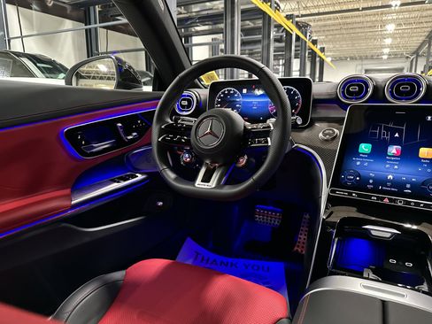 Certified 2025 Mercedes-Benz CLE 53 AMG 4MATIC Coupe image 25