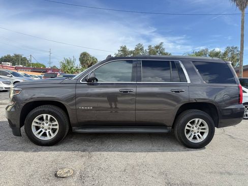 Used 2017 Chevrolet Tahoe LS RWD image 4