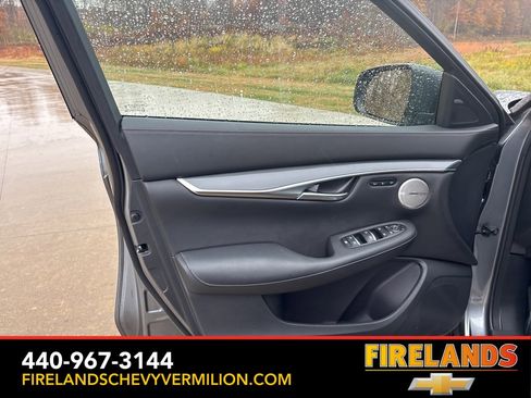 Used 2024 INFINITI QX50 Sport image 9