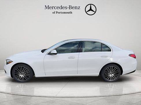 New 2026 Mercedes-Benz C 300 4MATIC Sedan image 5