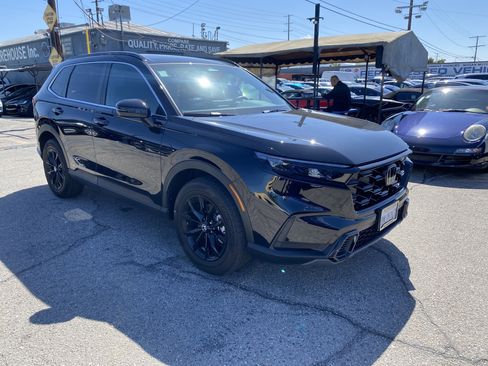 Used 2024 Honda CR-V Sport image 8