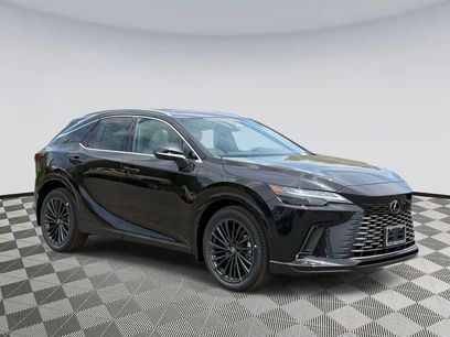 New 2026 Lexus RX 350 Premium