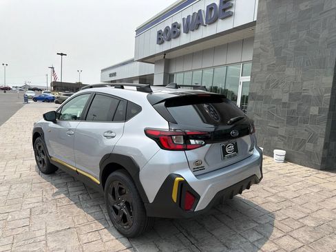 New 2026 Subaru Crosstrek 2.5i Sport w/ Crosstrek Mirror Package AWD/4WD image 3