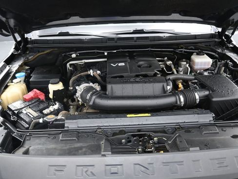 Used 2022 Nissan Frontier S image 12