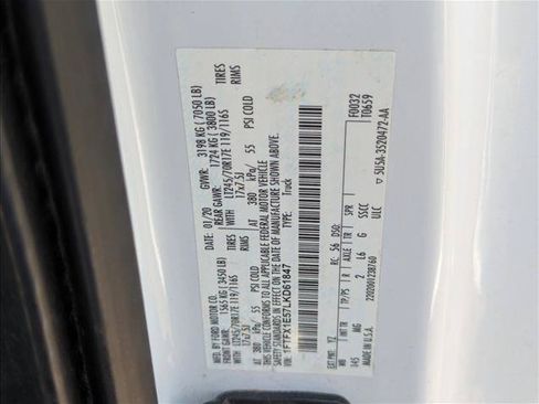 Used 2020 Ford F150 XLT w/ Equipment Group 301A Mid AWD/4WD image 22